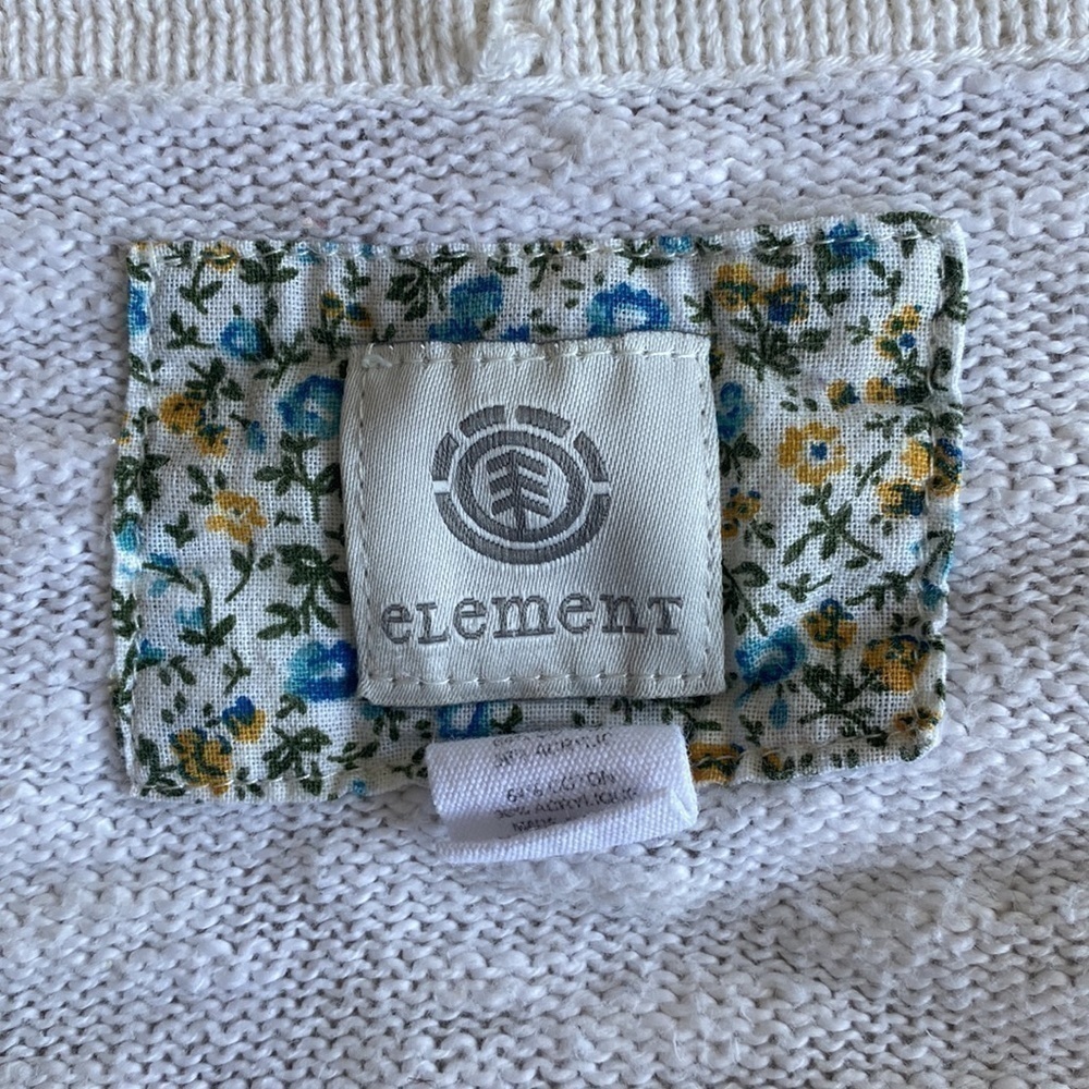 Element - Popcorn Cocoon Cardigan - Picture 6 of 8